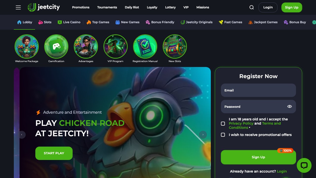 Jeetcity